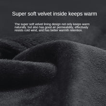 Load image into Gallery viewer, Autumn Winter Men Women Gloves Touch Cold Waterproof Windproof Gloves Outdoor Sports Warm Thermal Fleece Running Ski Gloves
