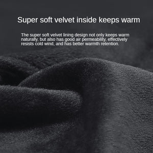 Autumn Winter Men Women Gloves Touch Cold Waterproof Windproof Gloves Outdoor Sports Warm Thermal Fleece Running Ski Gloves