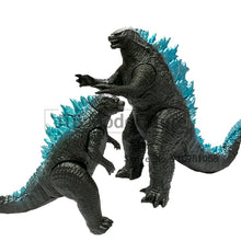 Load image into Gallery viewer, Godzilla VS King Kong Of Monsters Soft Rubber Large Doll Action Figure PVC Toy Hand Made Model Fury Dinosaur Joint Movable Figma
