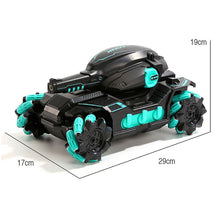 Load image into Gallery viewer, 2.4g Remote Control Car Water Bomb Tank Gesture Sensing Can Launch Drift Universal Wheel Set And Children Interaction Toy
