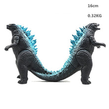 Load image into Gallery viewer, Godzilla VS King Kong Of Monsters Soft Rubber Large Doll Action Figure PVC Toy Hand Made Model Fury Dinosaur Joint Movable Figma
