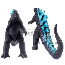 Load image into Gallery viewer, Godzilla VS King Kong Of Monsters Soft Rubber Large Doll Action Figure PVC Toy Hand Made Model Fury Dinosaur Joint Movable Figma
