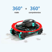 Load image into Gallery viewer, 2.4g Remote Control Car Water Bomb Tank Gesture Sensing Can Launch Drift Universal Wheel Set And Children Interaction Toy
