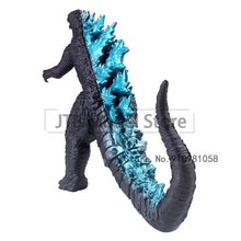 Load image into Gallery viewer, Godzilla VS King Kong Of Monsters Soft Rubber Large Doll Action Figure PVC Toy Hand Made Model Fury Dinosaur Joint Movable Figma
