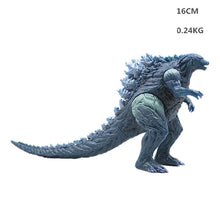 Load image into Gallery viewer, Godzilla VS King Kong Of Monsters Soft Rubber Large Doll Action Figure PVC Toy Hand Made Model Fury Dinosaur Joint Movable Figma
