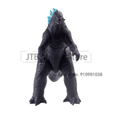 Load image into Gallery viewer, Godzilla VS King Kong Of Monsters Soft Rubber Large Doll Action Figure PVC Toy Hand Made Model Fury Dinosaur Joint Movable Figma
