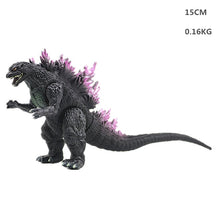 Load image into Gallery viewer, Godzilla VS King Kong Of Monsters Soft Rubber Large Doll Action Figure PVC Toy Hand Made Model Fury Dinosaur Joint Movable Figma
