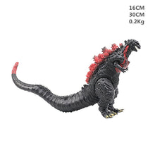 Load image into Gallery viewer, Godzilla VS King Kong Of Monsters Soft Rubber Large Doll Action Figure PVC Toy Hand Made Model Fury Dinosaur Joint Movable Figma
