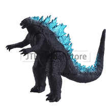 Load image into Gallery viewer, Godzilla VS King Kong Of Monsters Soft Rubber Large Doll Action Figure PVC Toy Hand Made Model Fury Dinosaur Joint Movable Figma
