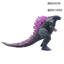 Load image into Gallery viewer, Godzilla VS King Kong Of Monsters Soft Rubber Large Doll Action Figure PVC Toy Hand Made Model Fury Dinosaur Joint Movable Figma
