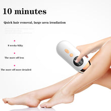 Load image into Gallery viewer, IPL Hair Removal Laser Epilator For Women Portable 999999 Flash Permanent Painless Whole Body Photoepilator Depilador A Laser
