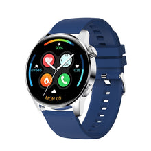 Load image into Gallery viewer, LIGE New Bluetooth Call Smart Watch Men Full Touch Sport Fitness Watches Waterproof Heart Rate Steel Band Smartwatch Android iOS
