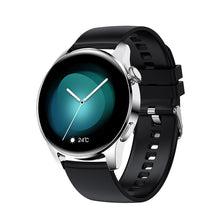 Load image into Gallery viewer, LIGE New Bluetooth Call Smart Watch Men Full Touch Sport Fitness Watches Waterproof Heart Rate Steel Band Smartwatch Android iOS
