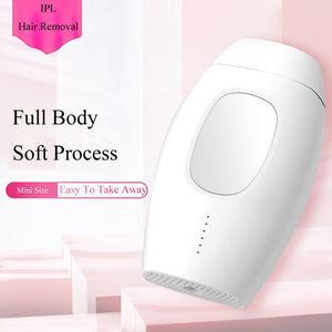 IPL laser hair removal facial body laser epilator for women hair remover electric threading machine leg bikini photoepilation